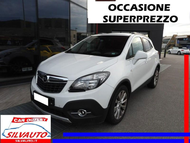Opel Mokka 1.6 Ecotec 115CV 4x2 Start&Stop Cosmo