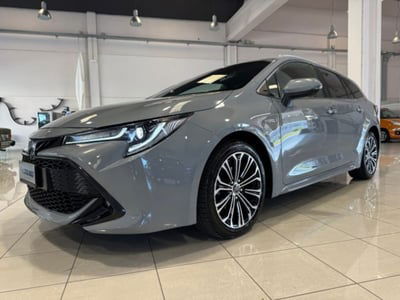 Toyota Corolla Touring Sports 1.8 Hybrid Style usata