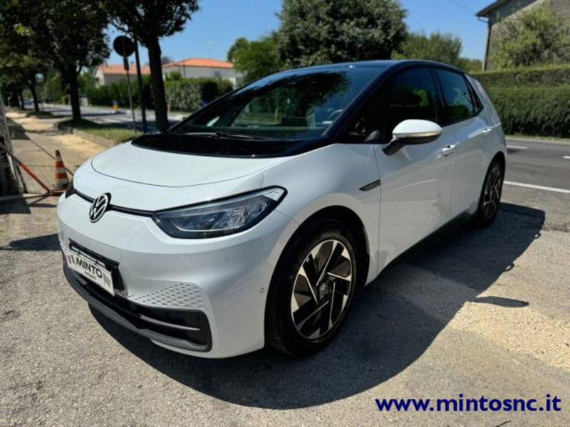 Volkswagen ID.3 58 kWh Pro Performance Edition Plus