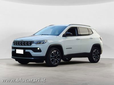 Jeep Compass 1.6 Multijet II 2WD Limited usata