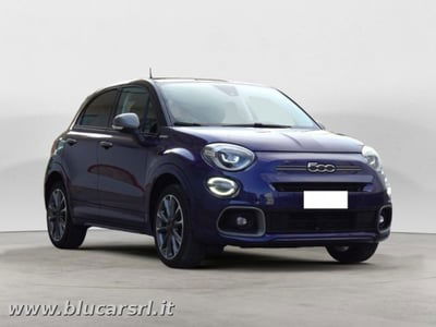 Fiat 500X 1.3 MultiJet 95 CV Sport Dolcevita usata