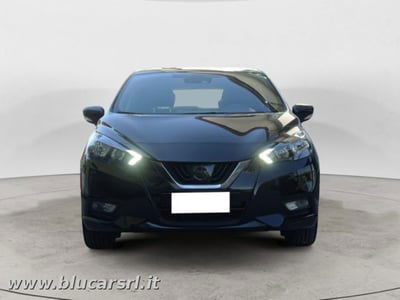 Nissan Micra IG-T 92 Xtronic 5 porte Acenta usata