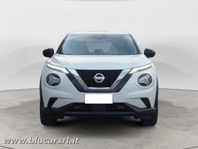 Nissan Juke 1.0 DIG-T 114 CV DCT Kiiro usata