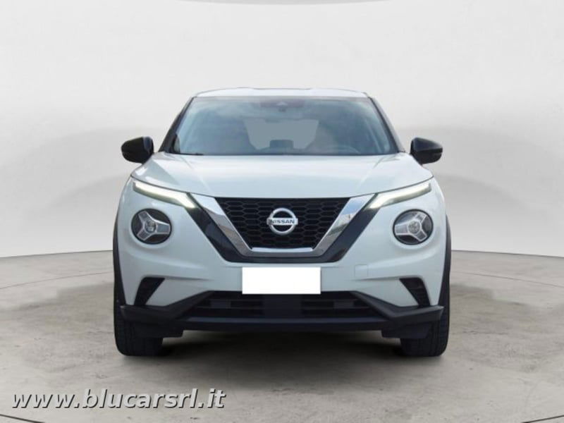 Nissan Juke 1.0 DIG-T 114 CV DCT Kiiro
