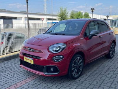 Fiat 500X 1.3 MultiJet 95 CV Sport usata