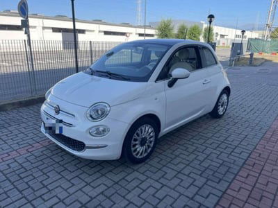 Fiat 500 1.2 EasyPower Lounge usata