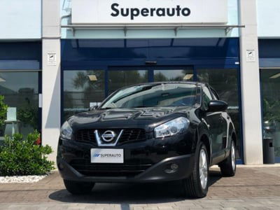 Nissan Qashqai 1.6 dCi DPF Acenta