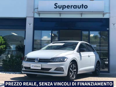 Volkswagen Polo 1.0 MPI 75 CV 5p. Comfortline usata