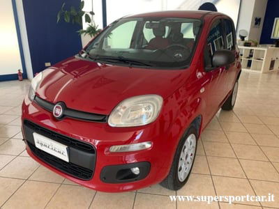 Fiat Panda 0.9 TwinAir Turbo Natural Power Easy usata