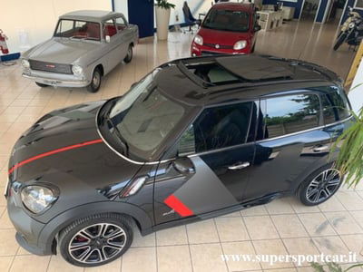 MINI Mini Countryman 1.6 John Cooper Works Countryman ALL4 usata
