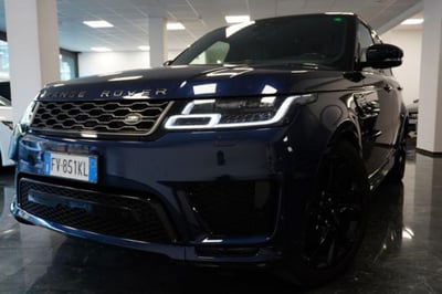 Land Rover Range Rover Sport 3.0 SDV6 249 CV HSE Dynamic usata