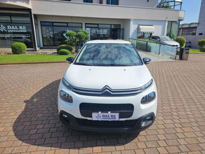 Citroen C3 1.2 puretech You s&s 83cv neopatentati usata