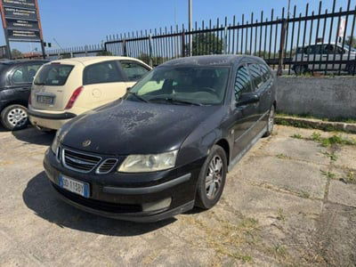 Saab 9-3 Station Wagon 1.9 TiD 16V DPF Artik Sentronic usata