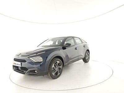 Citroen C4 1.2 puretech Plus s&s 130cv eat8 usata