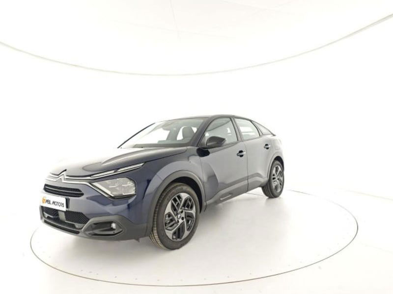 Citroen C4 1.2 puretech Plus s&s 130cv eat8