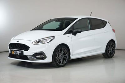 Ford Fiesta Active 1.0 Ecoboost 100 CV aut. Start&Stop usata