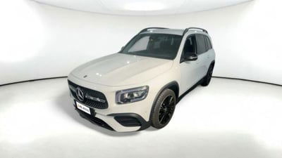 Mercedes-Benz GLB 180 d AMG Line Premium auto usata