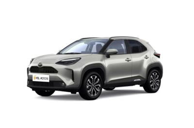 Toyota Yaris Cross 1.5h GR Sport Black Sky fwd 116cv e-cvt nuova