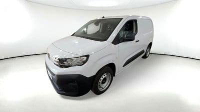 Peugeot Partner Furgone 1.5 bluehdi 100cv S&S L1 nuovo