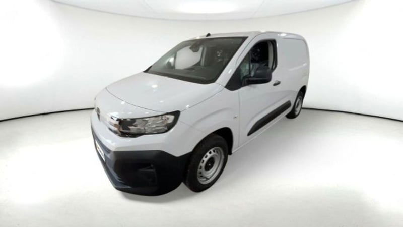 Peugeot Partner Furgone 1.5 bluehdi 100cv S&S L1