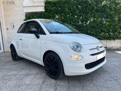 Fiat 500 1.2 Dualogic Dolcevita usata