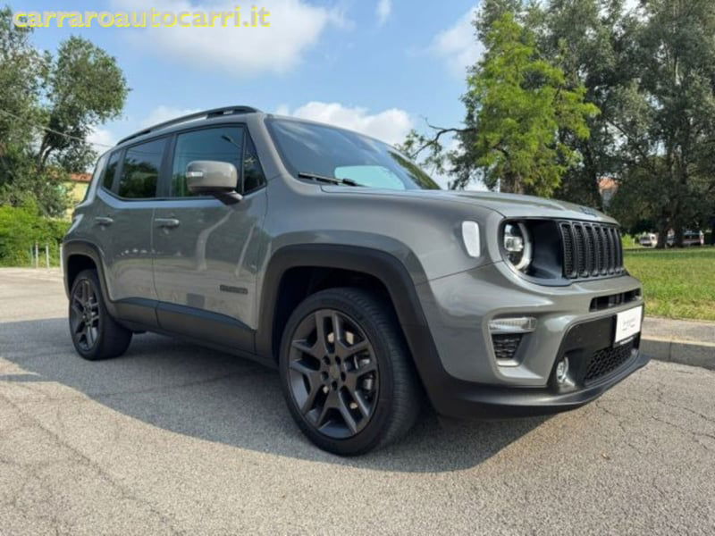 Jeep Renegade 1.3 t4 phev Trailhawk 4xe at6
