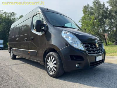 Opel Movano Furgone 28 2.3 CDTI 125CV PC-TM FWD Furgone E5 usato