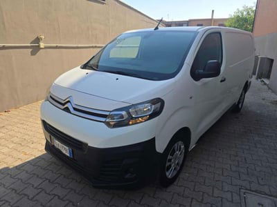 Citroen Jumpy Furgone 2.0 BlueHDi 120 S&S PL-SL-TN Furgone XL Comfort