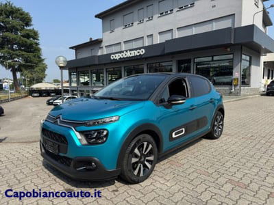 Citroen C3 PureTech 110 S&S C-Series usata