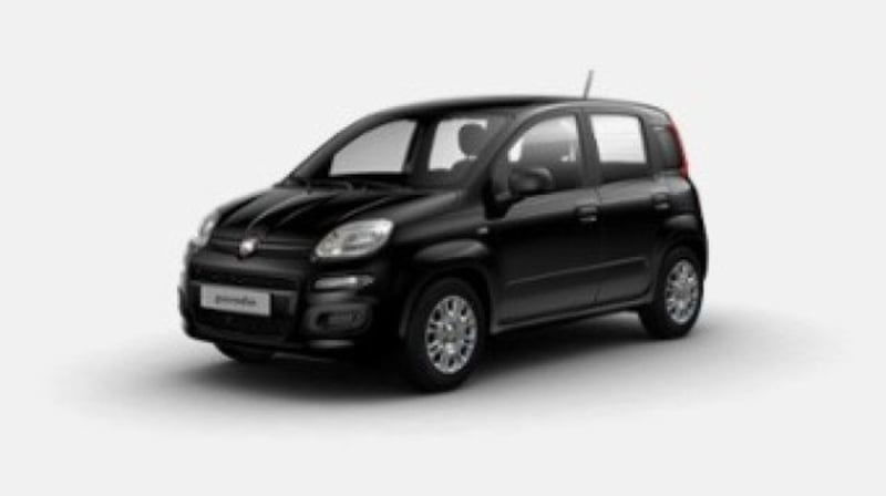 Fiat Panda 1.0 firefly hybrid s&s 70cv 5p.ti
