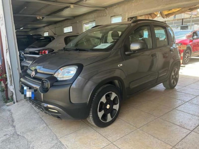 Fiat Panda Cross 1.0 firefly hybrid Cross s&s 70cv 5p.ti