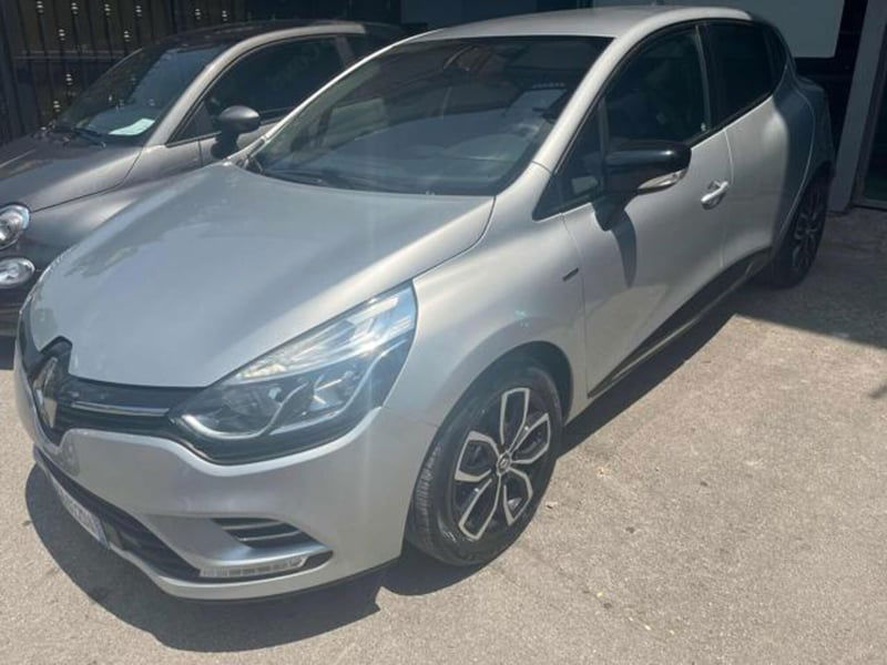 Renault Clio 0.9 TCe 12V 90CV Start&Stop 5 porte Duel2