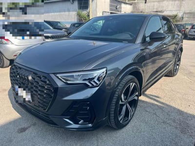 Audi Q3 Sportback 35 TDI quattro S tronic S line edition