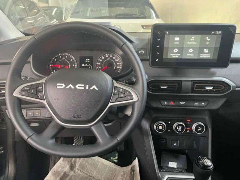 Dacia Sandero Stepway 1.0 tce Extreme Eco-g 100cv