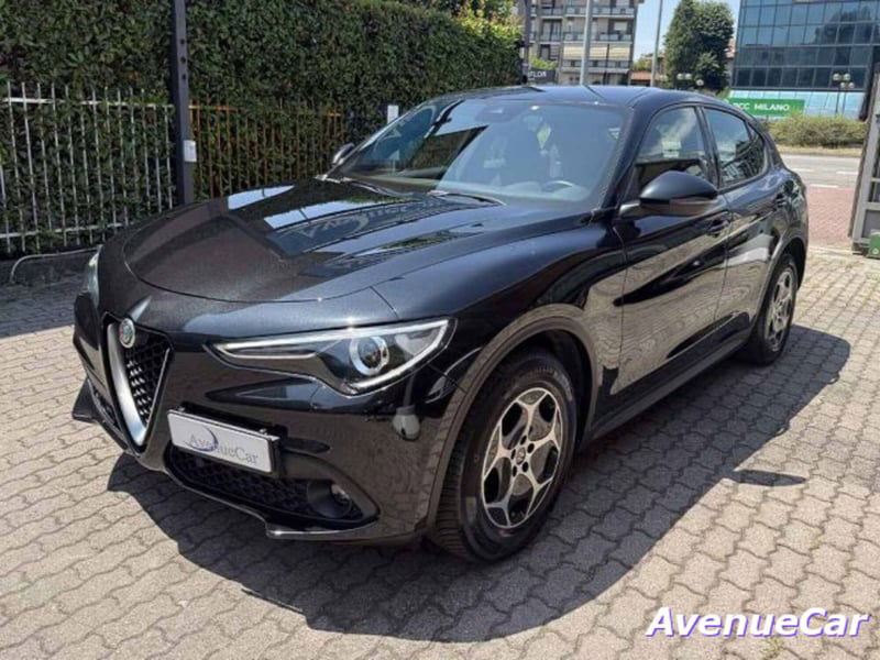 Alfa Romeo Stelvio 2.2 t Veloce rwd 160cv auto