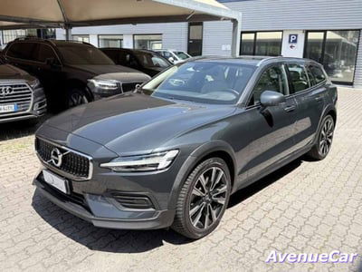 Volvo V60 Cross Country D4 usata