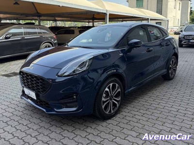 Ford Puma 1.0 ecoboost h ST-Line 125cv auto usata