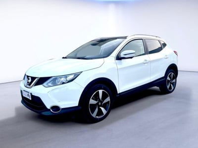 Nissan Qashqai 1.6 dCi 4WD Tekna usata