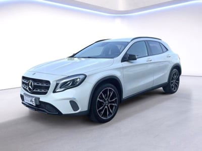 Mercedes-Benz GLA SUV 200 d Automatic 4Matic Premium usata