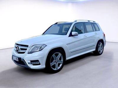Mercedes-Benz GLK 220 CDI 4Matic Premium Full Edition usata