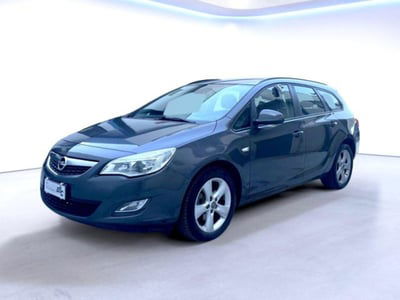 Opel Astra Station Wagon 1.7 CDTI 110CV Sports Cosmo usata