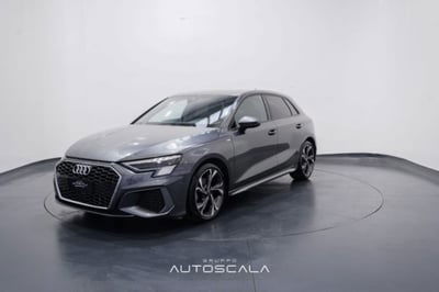 Audi A3 Sportback 35 TDI S tronic S line edition usata