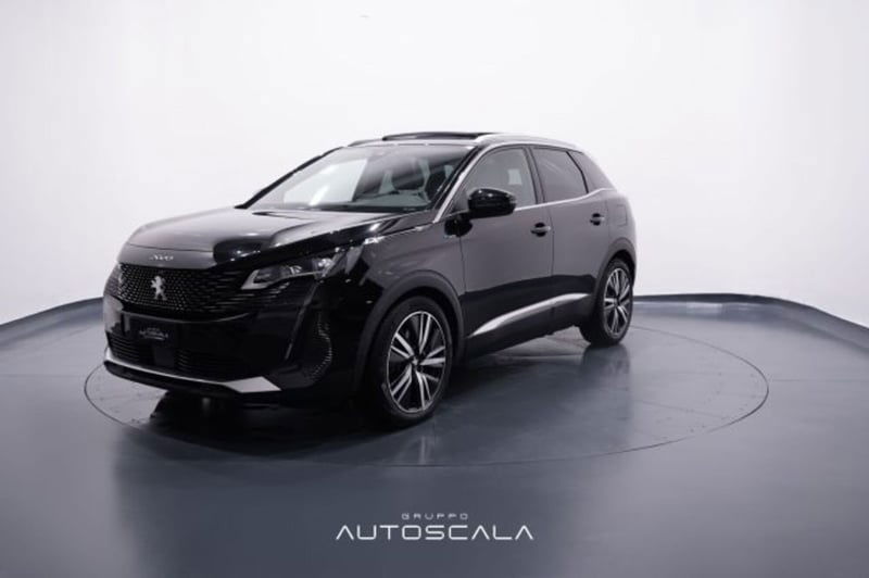 Peugeot 3008 Hybrid 225 e-EAT8 GT Pack