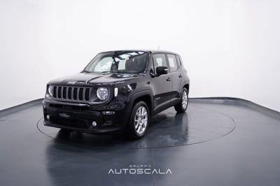 Jeep Renegade 1.6 mjt Limited 2wd 130cv usata