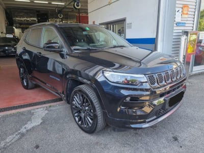 Jeep Compass 1.3 T4 240CV PHEV AT6 4xe S usata