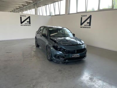 Fiat Tipo Tipo 5p 1.5 t4 hybrid Cross 130cv dct usata