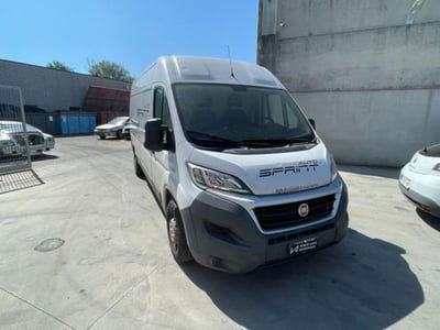 Fiat Ducato Furgone 35 3.0 CNG PLM-TM Maxi