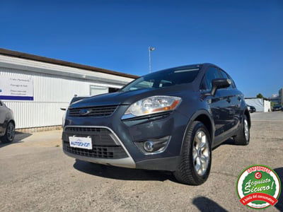 Ford Kuga 2.0 TDCi 163 CV 4WD DPF usata