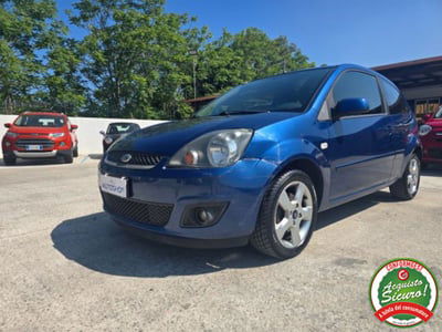 Ford Fiesta 1.4 TDCi 3p. Ghia usata