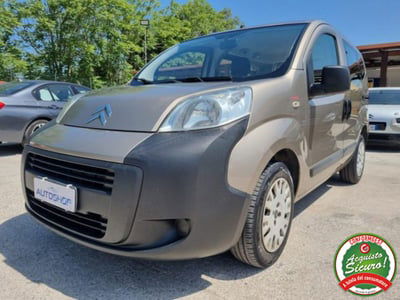 Citroen Nemo 1.3 HDi 75CV FAP S&S Multispace usata
